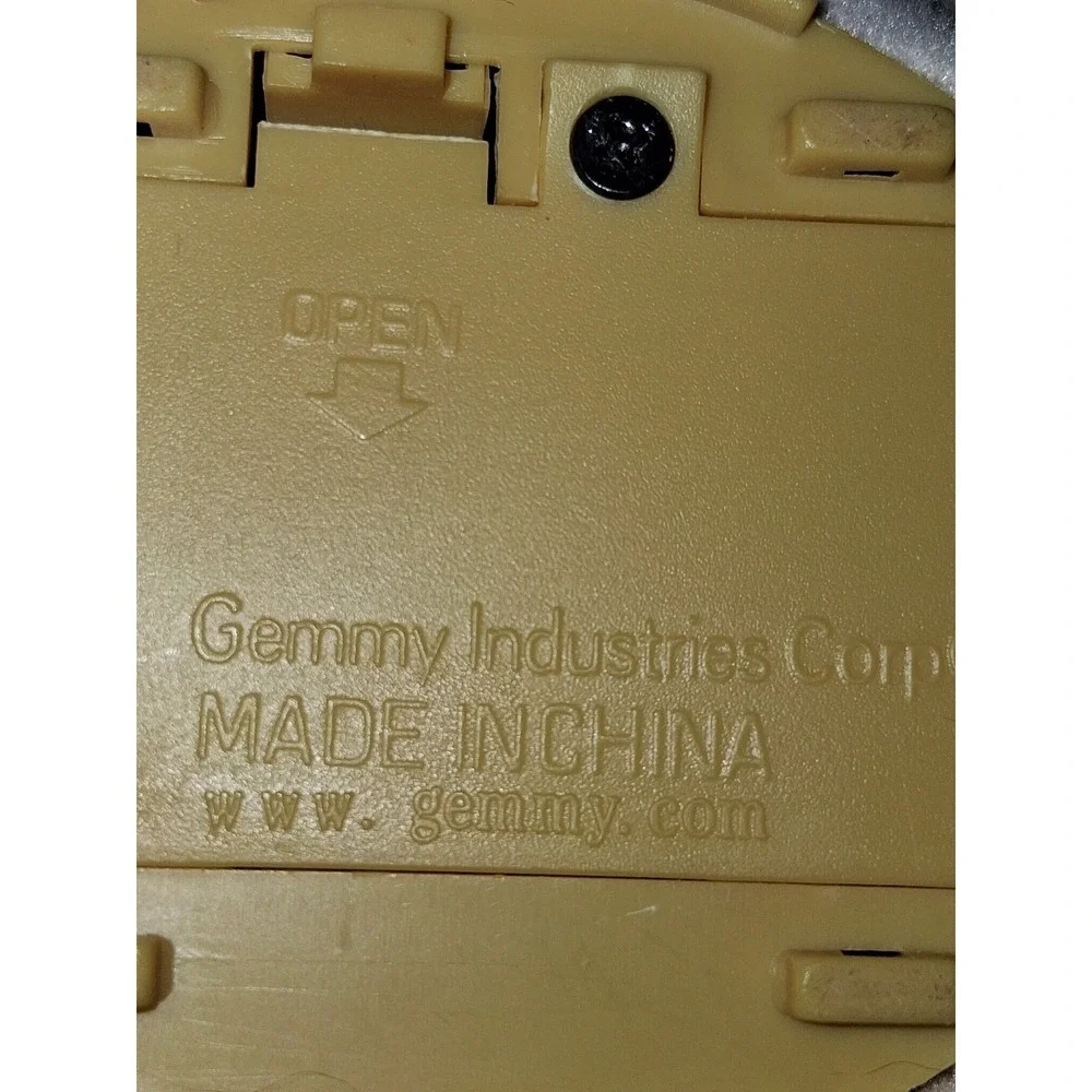 Gemmy Animated Christmas Mouse Soldier Plush 8
